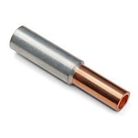 Гильза алюмомедная КВТ ГАМ-50/70 (10шт упак.) картинка 